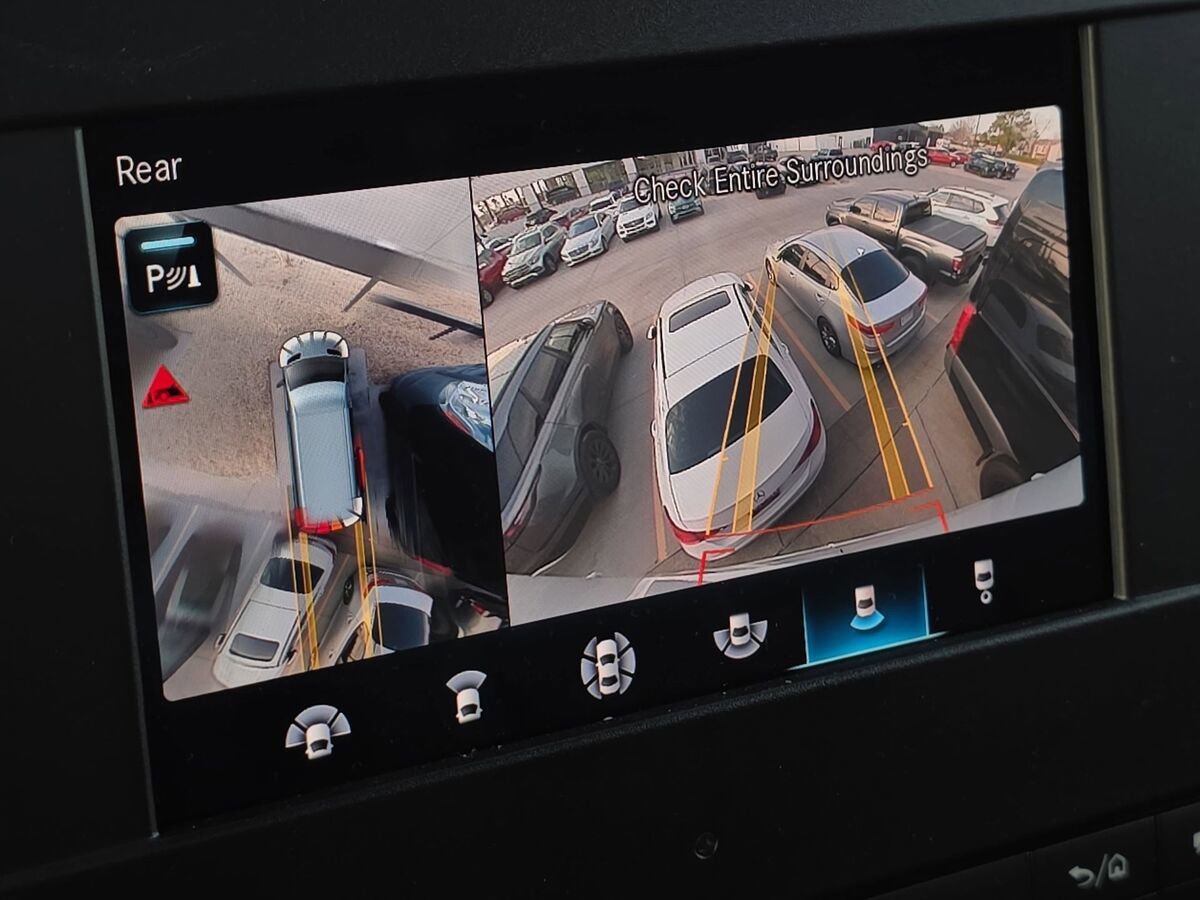 New 2024 Mercedes-Benz Sprinter 3500 image 16