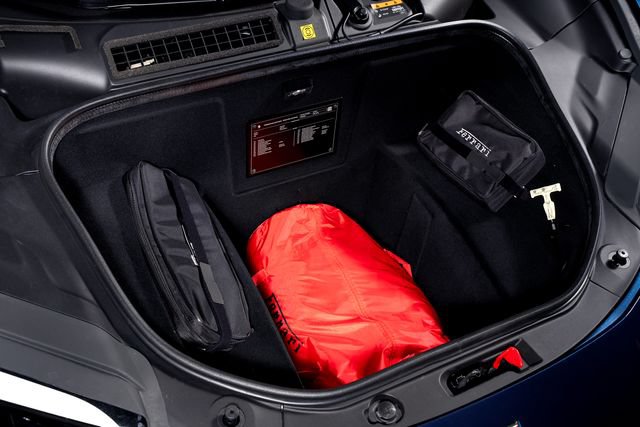 Certified 2024 Ferrari 296 GTB RWD image 17