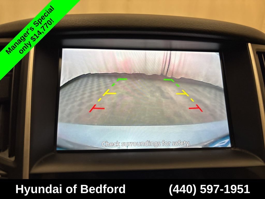 Used 2020 INFINITI Q50 Luxe w/ Cargo Package RWD image 20