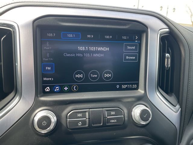 Used 2019 GMC Sierra 1500 SLE w/ SLE Value Package image 24