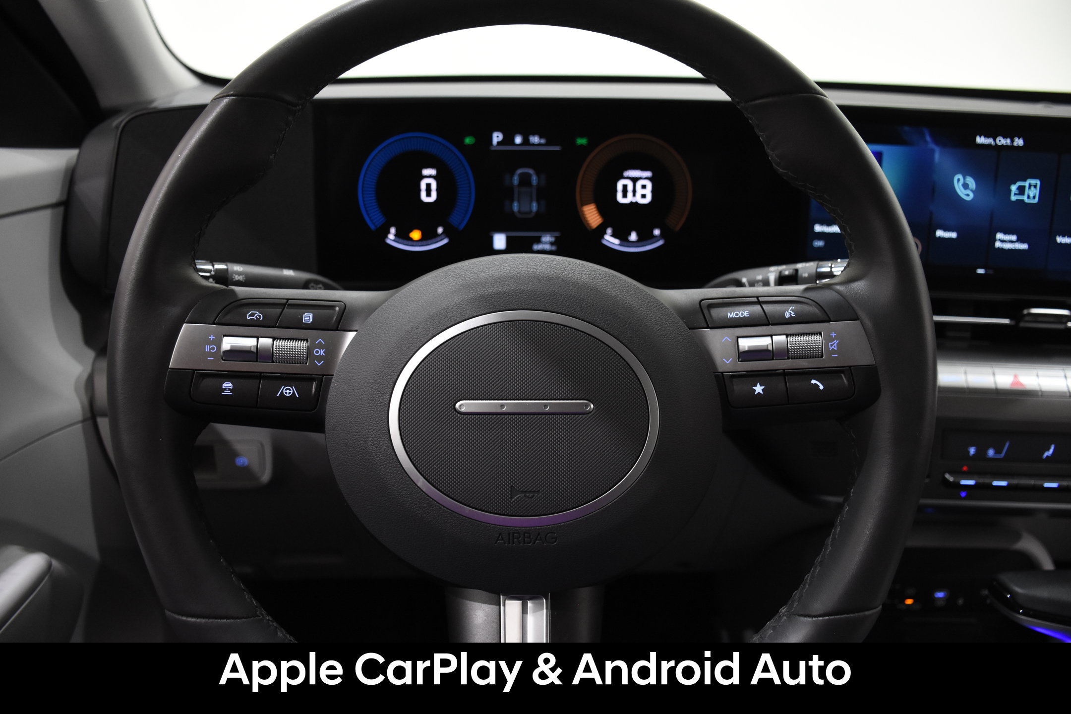 Certified 2026 Hyundai Kona SEL Sport AWD/4WD image 18