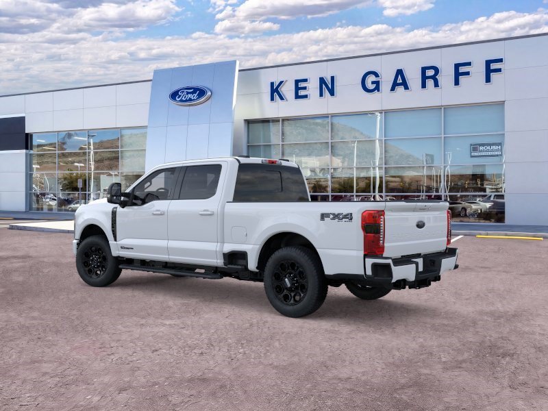 New 2026 Ford F350 XLT w/ XLT Premium Package AWD/4WD image 5