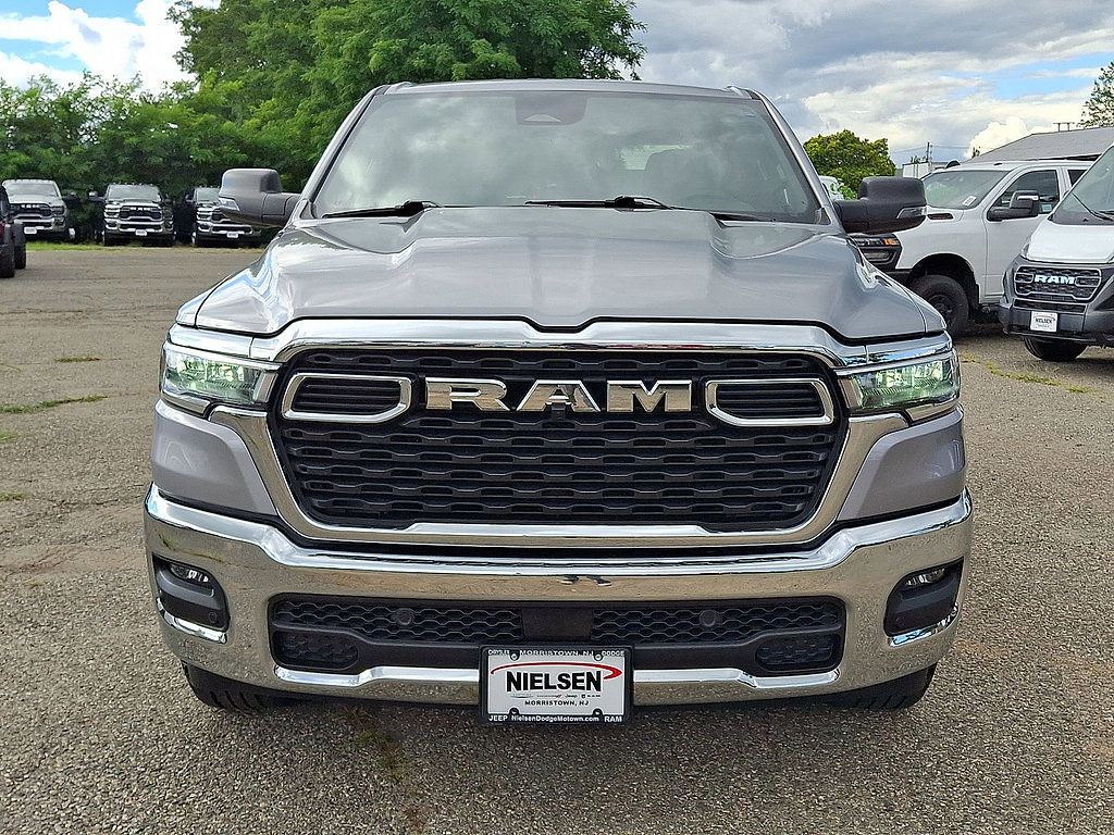 Used 2025 RAM 1500 Big Horn AWD/4WD image 35