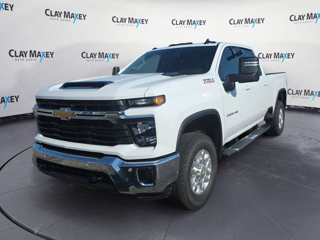 New 2026 Chevrolet Silverado 2500 LT w/ All Star Edition AWD/4WD image 1