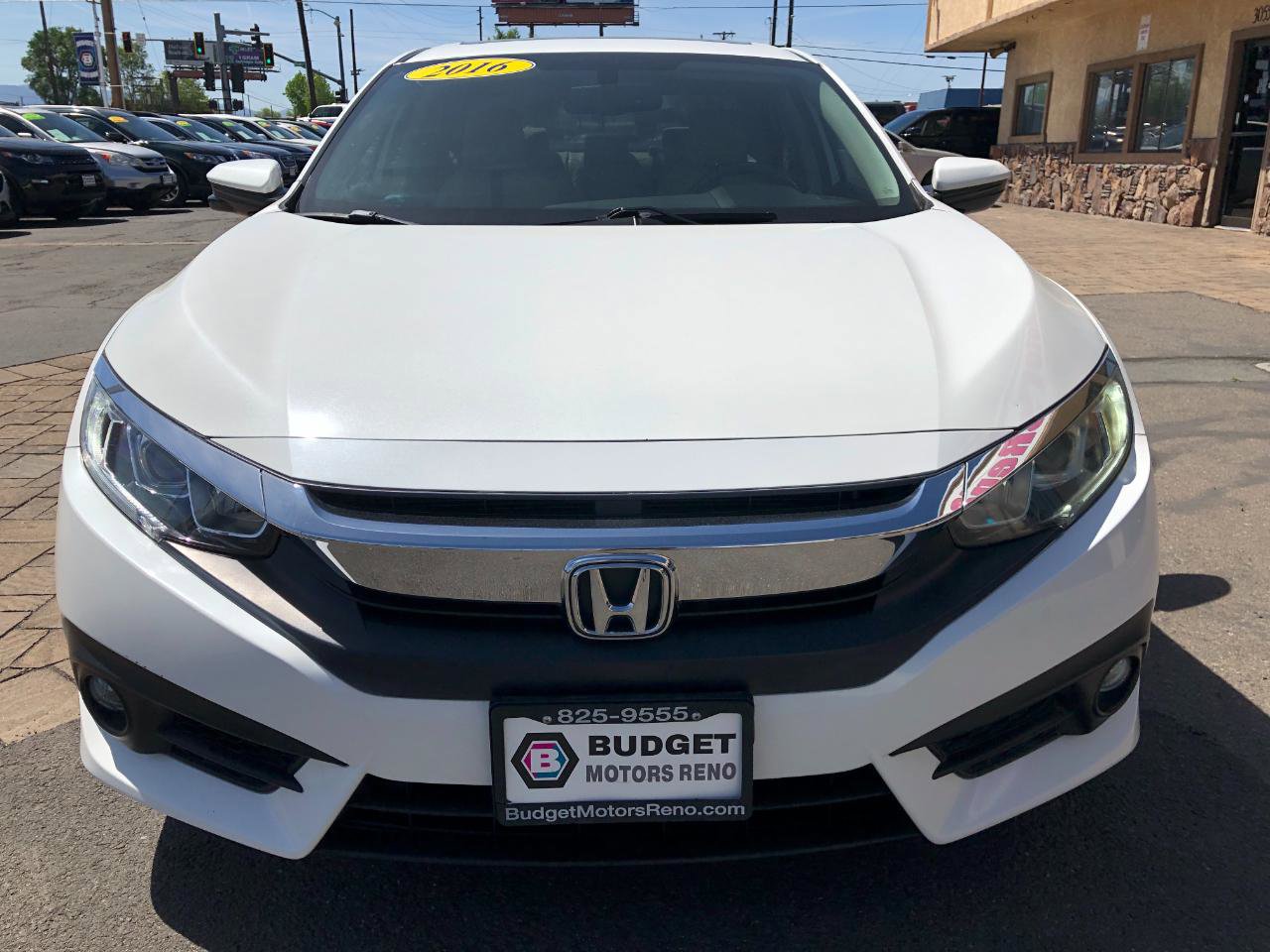 Used 2016 Honda Civic EX-L image 7