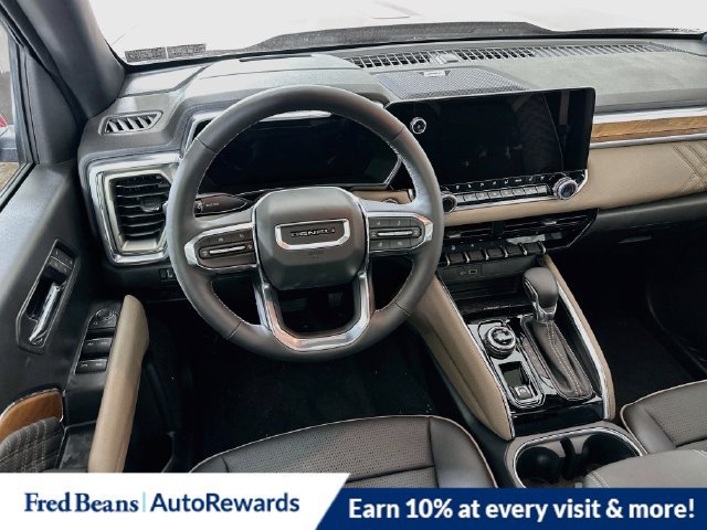 New 2026 GMC Canyon Denali AWD/4WD image 17