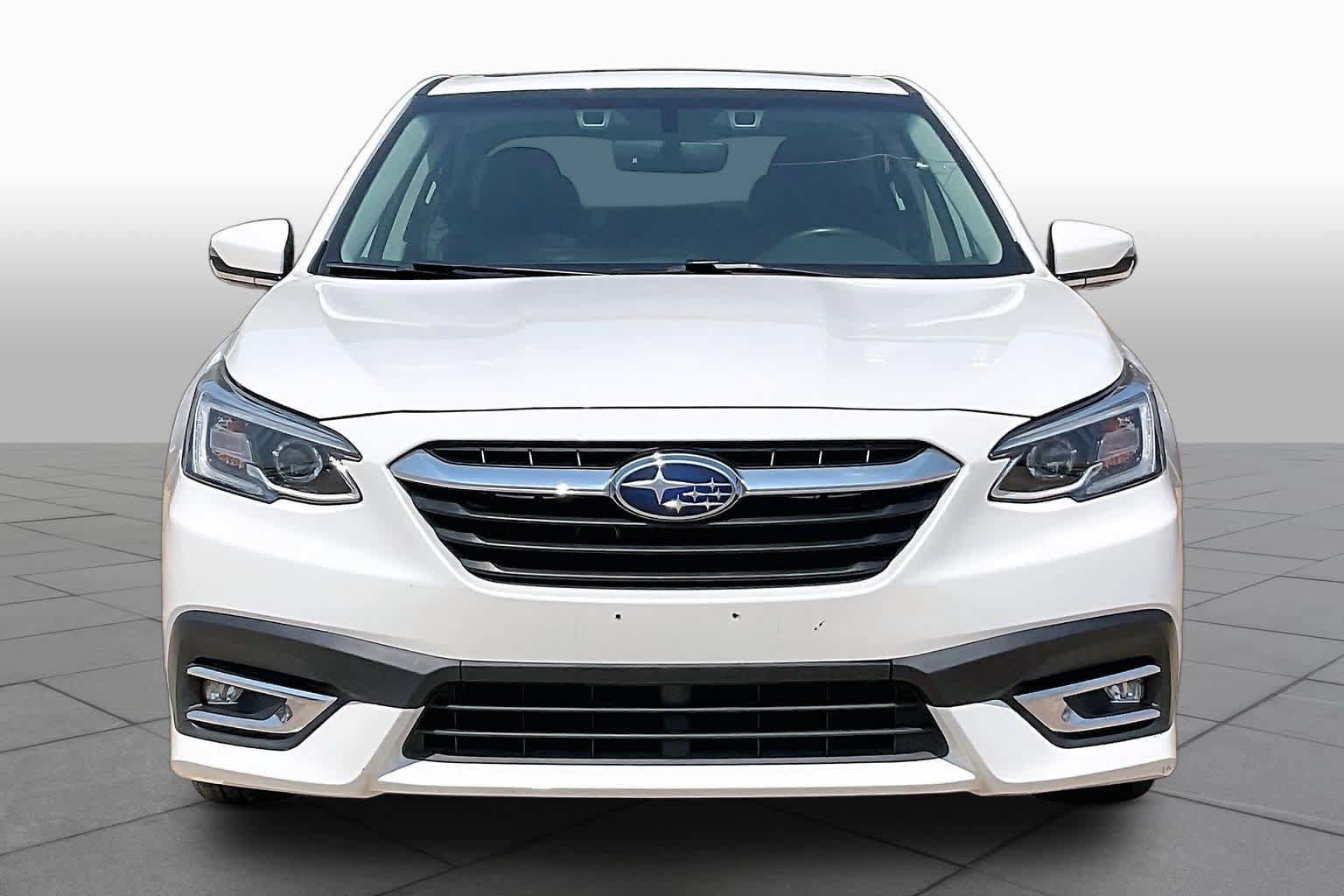 Used 2022 Subaru Legacy Limited XT AWD/4WD image 4
