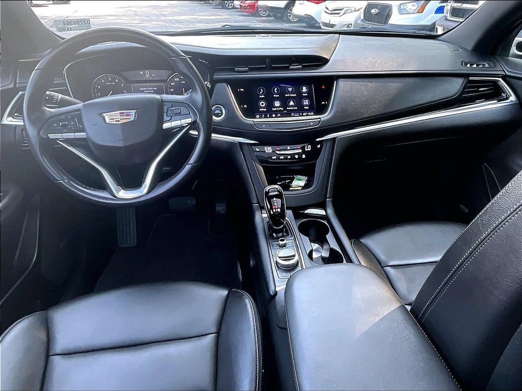 Used 2024 Cadillac XT6 Luxury AWD/4WD image 21