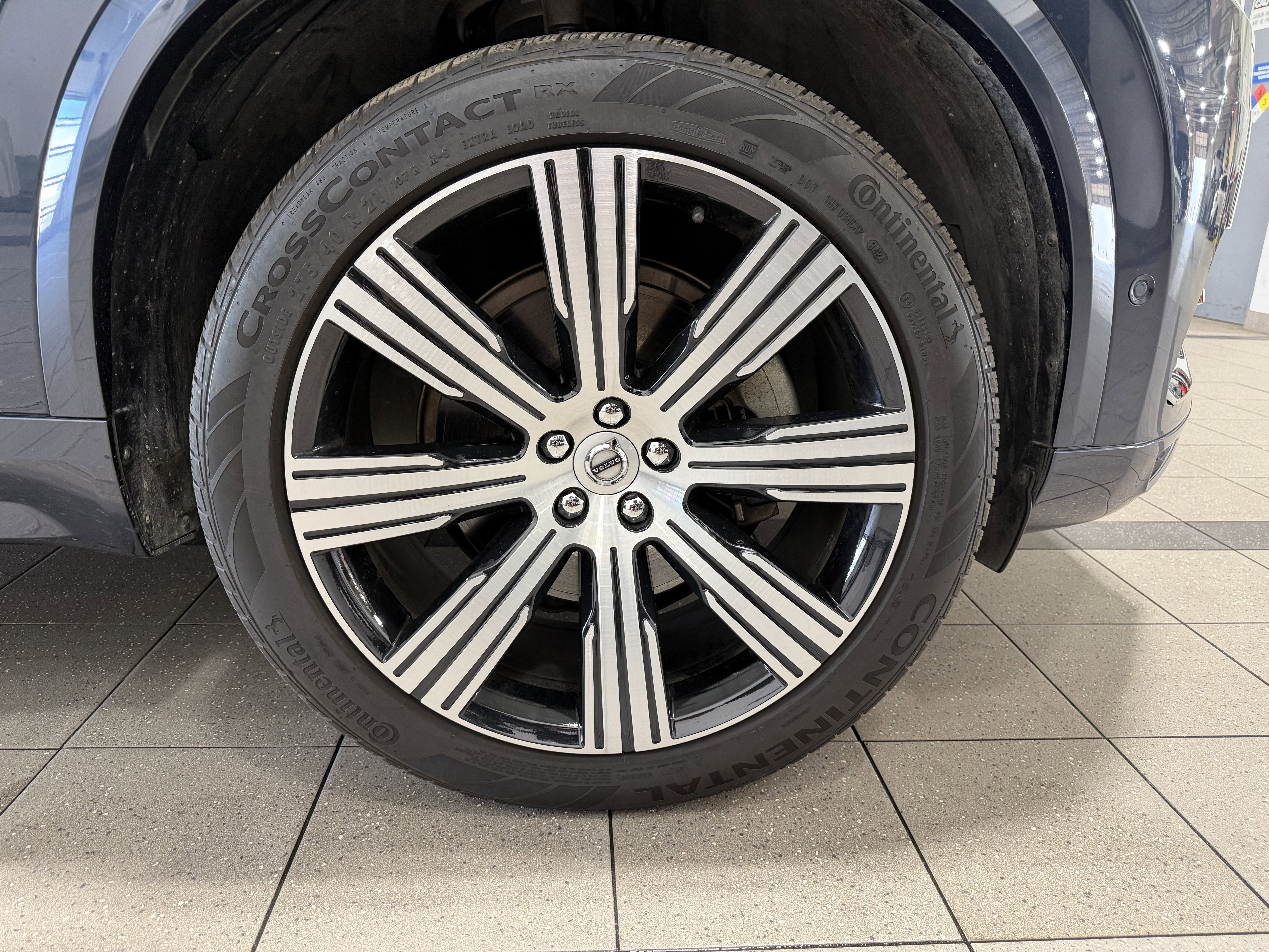Used 2022 Volvo XC90 T6 Inscription w/ Advanced Package AWD/4WD image 2