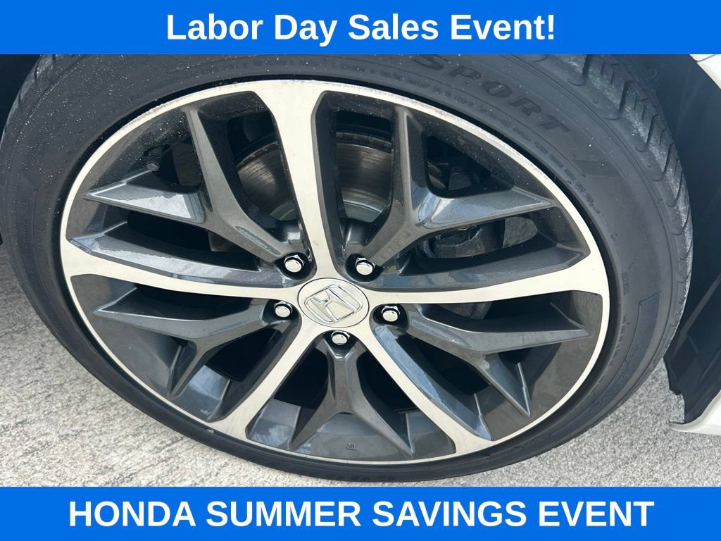 Used 2024 Honda Civic Touring image 4