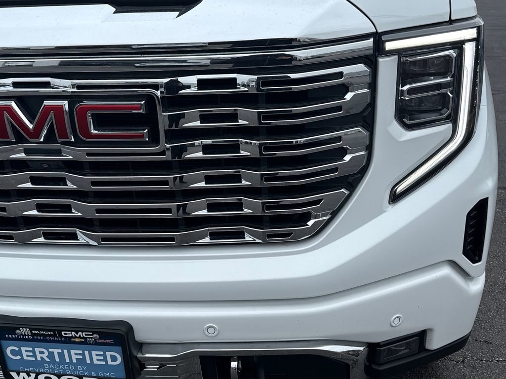 Certified 2023 GMC Sierra 1500 Denali image 13