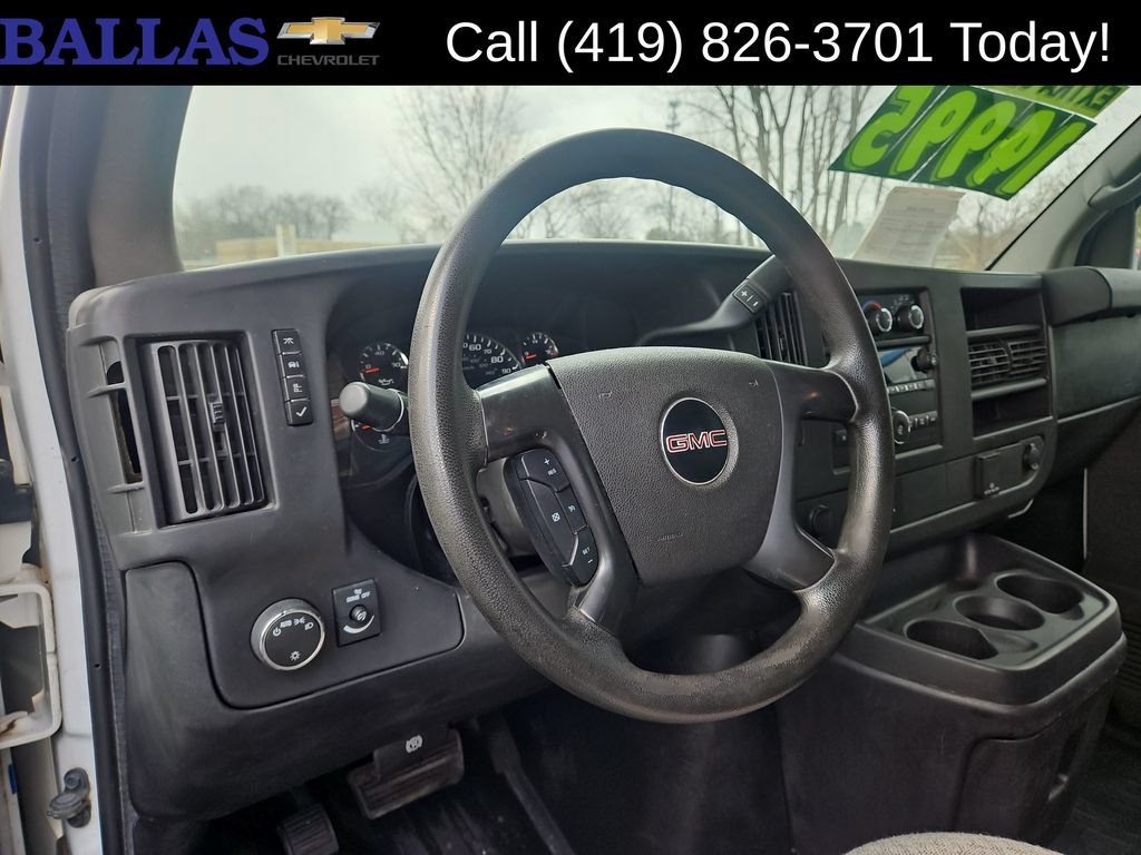 Used 2015 GMC Savana 2500 RWD image 10