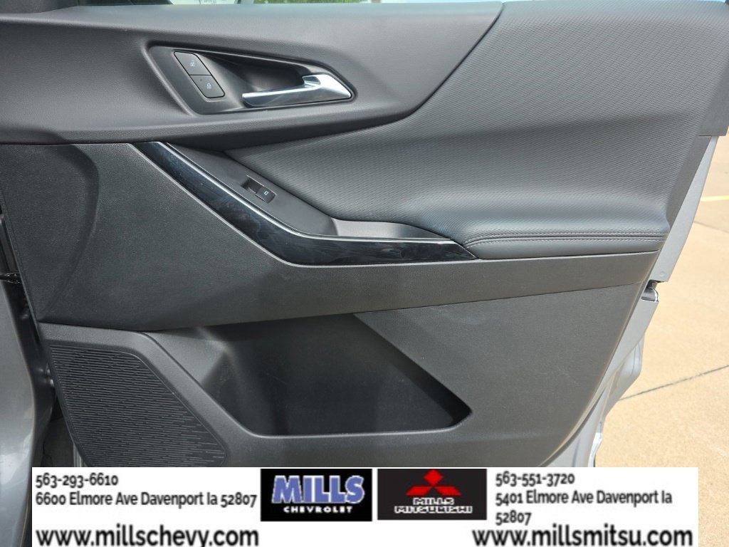 Used 2025 Chevrolet Equinox LT FWD image 21