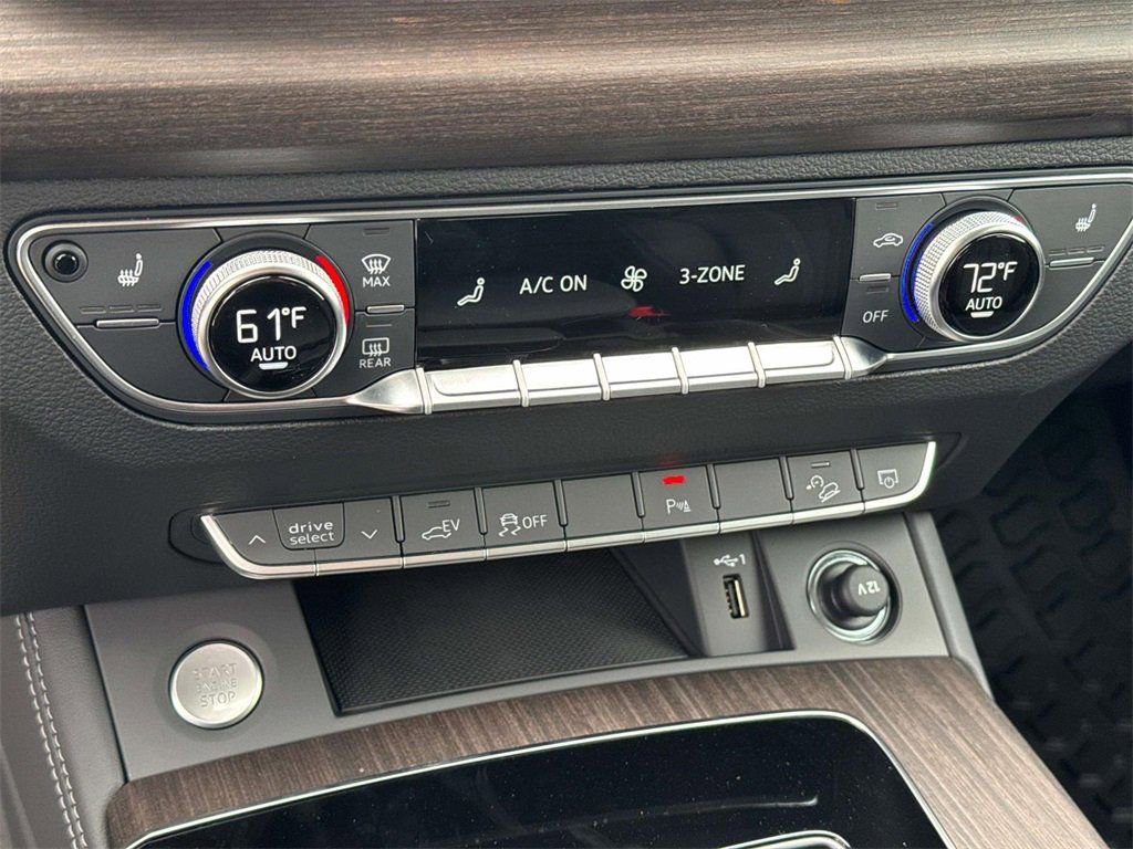 New 2025 Audi Q5 e Premium Plus image 14