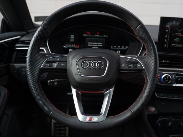 Certified 2022 Audi S5 Premium Plus w/ Premium Plus image 23