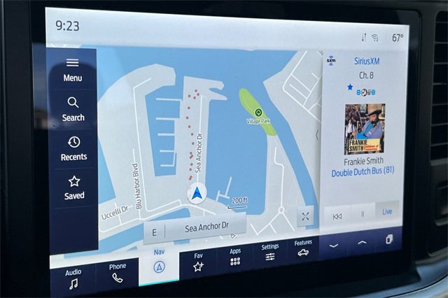 Used 2021 Ford F150 Lariat w/ Equipment Group 502A High image 22