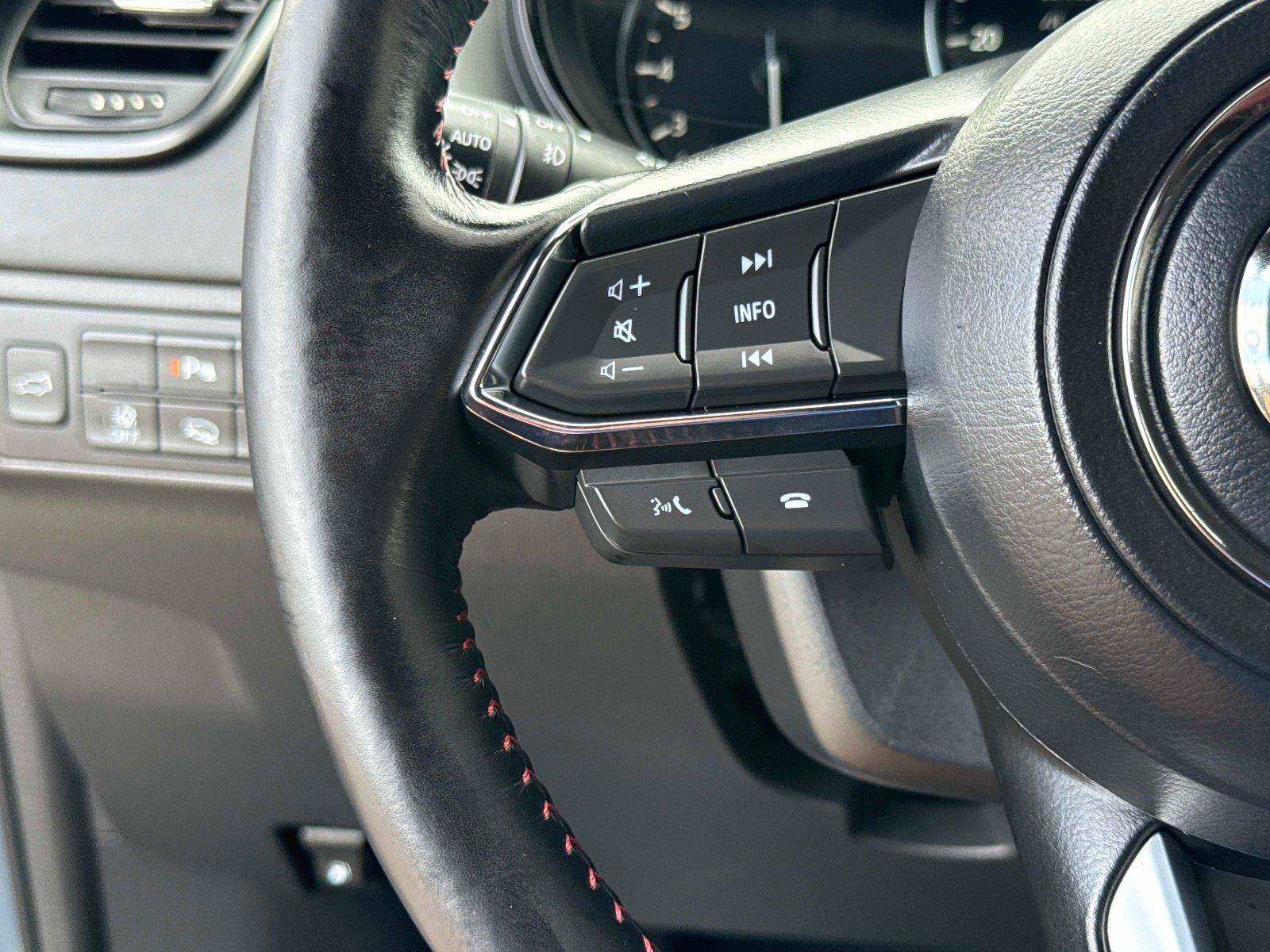 Used 2023 MAZDA CX-9 Carbon Edition AWD/4WD image 33