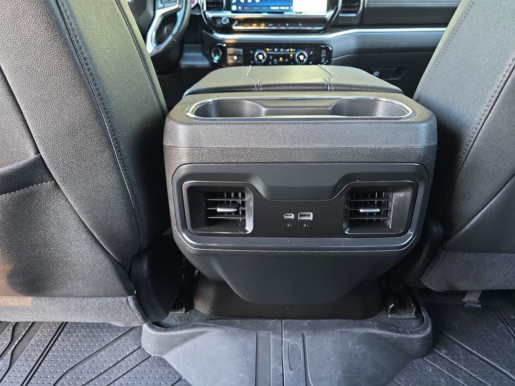 Certified 2025 Chevrolet Silverado 1500 RST w/ Convenience Package II image 25