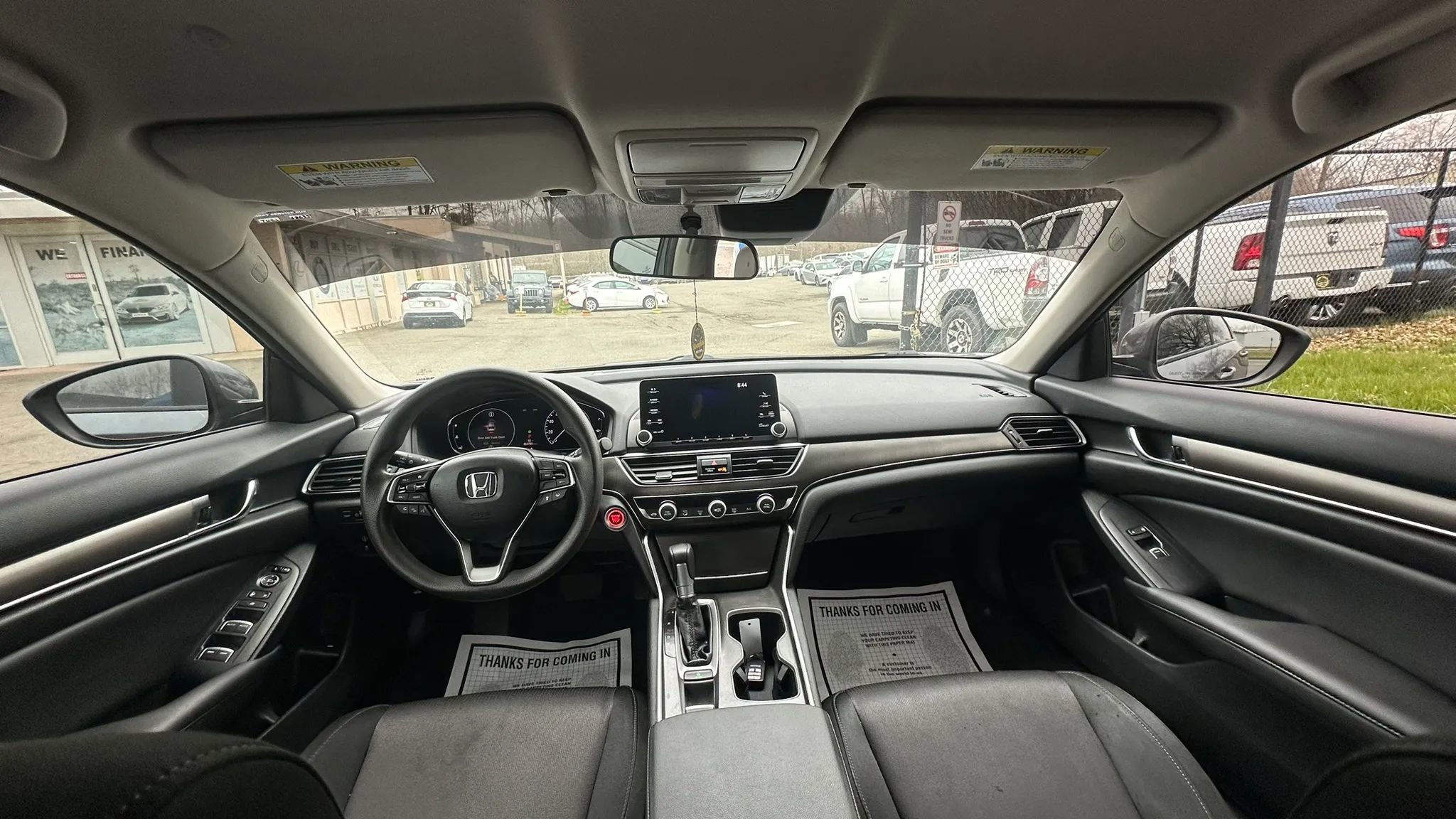 Used 2020 Honda Accord LX image 22