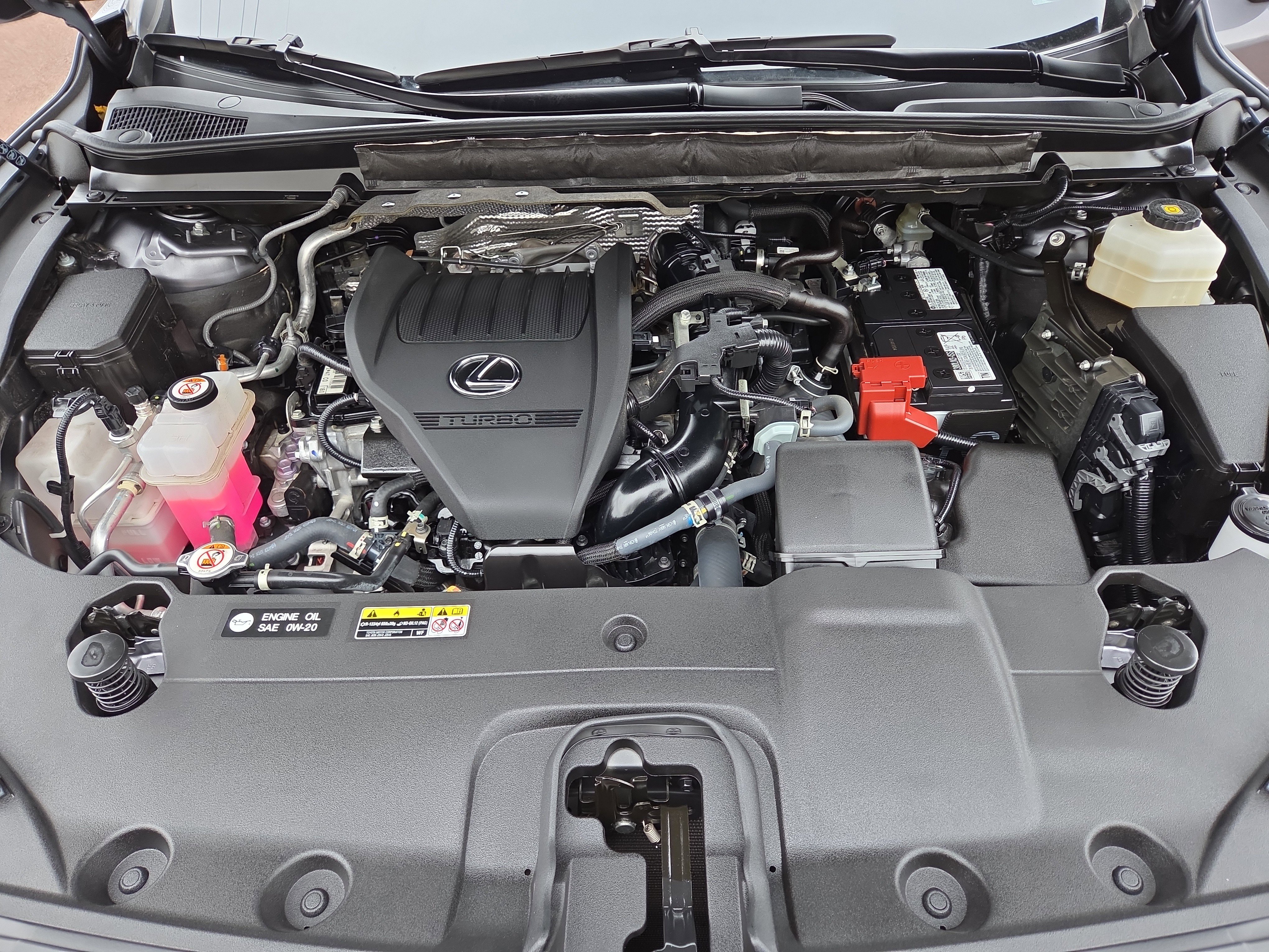 Certified 2023 Lexus RX 350 Premium image 35