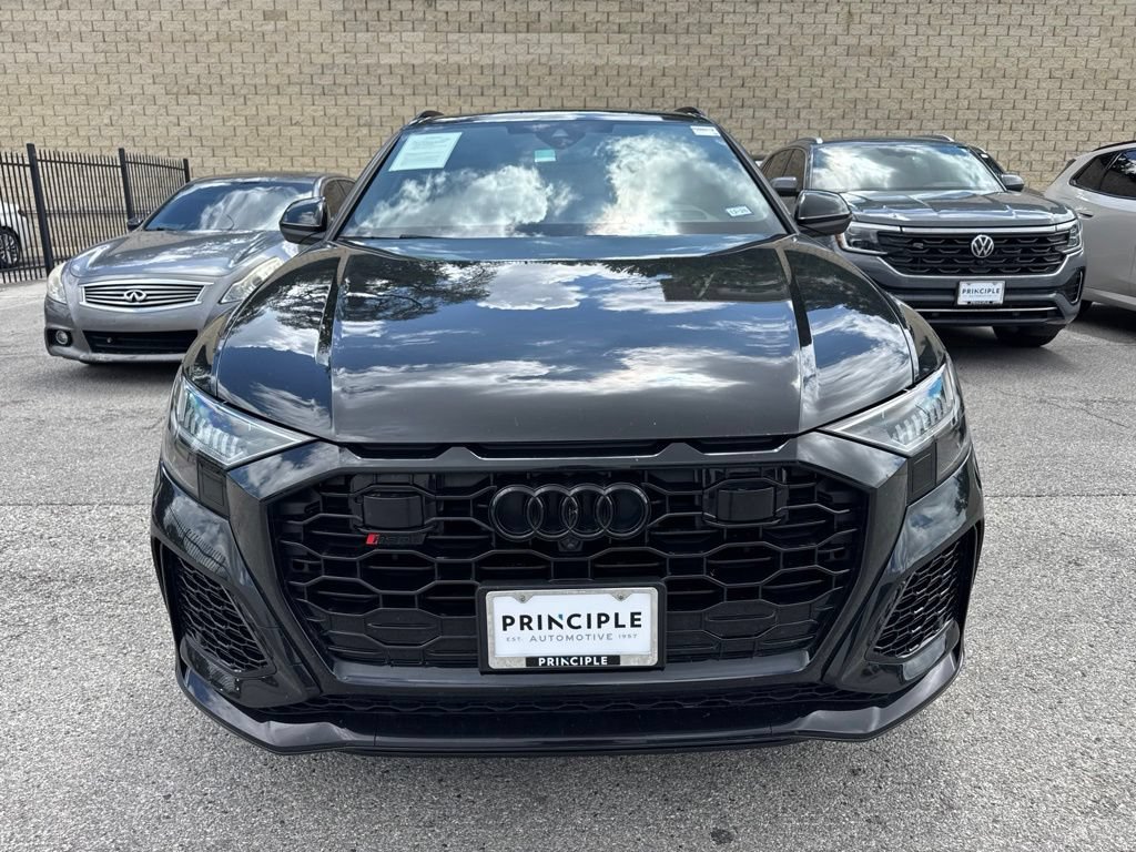 Used 2024 Audi RS Q8 AWD/4WD image 7