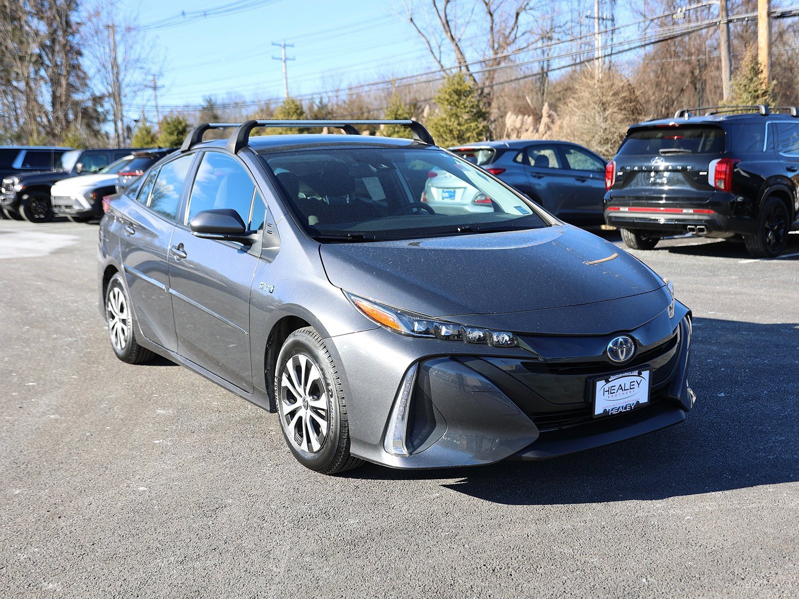 Used 2022 Toyota Prius Prime LE