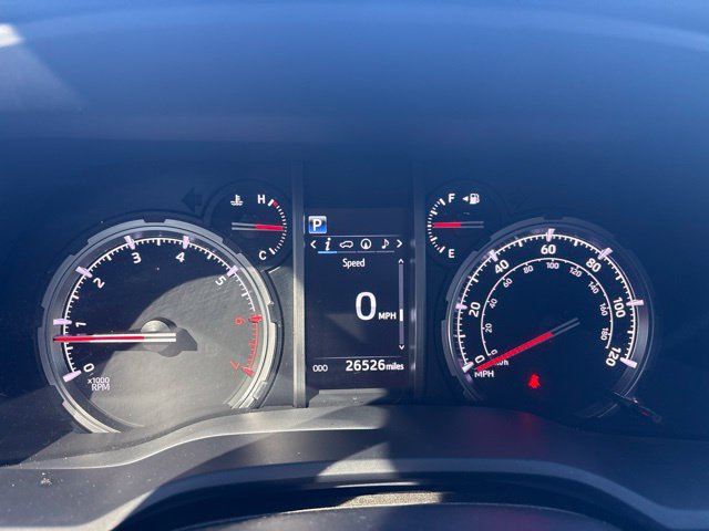 Used 2022 Toyota 4Runner Limited RWD image 12