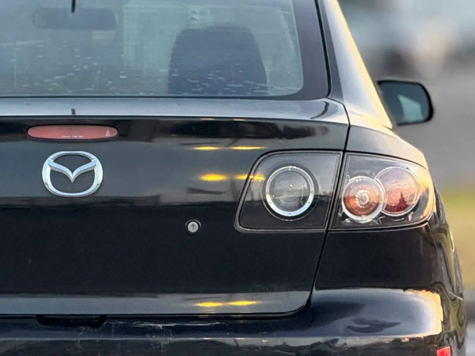 Used 2009 MAZDA MAZDA3 i Touring Value image 14