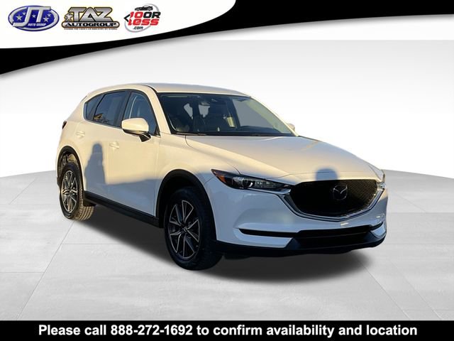Used 2018 MAZDA CX-5 Touring image 1