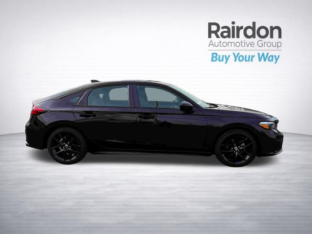 Used 2026 Honda Civic Sport image 8