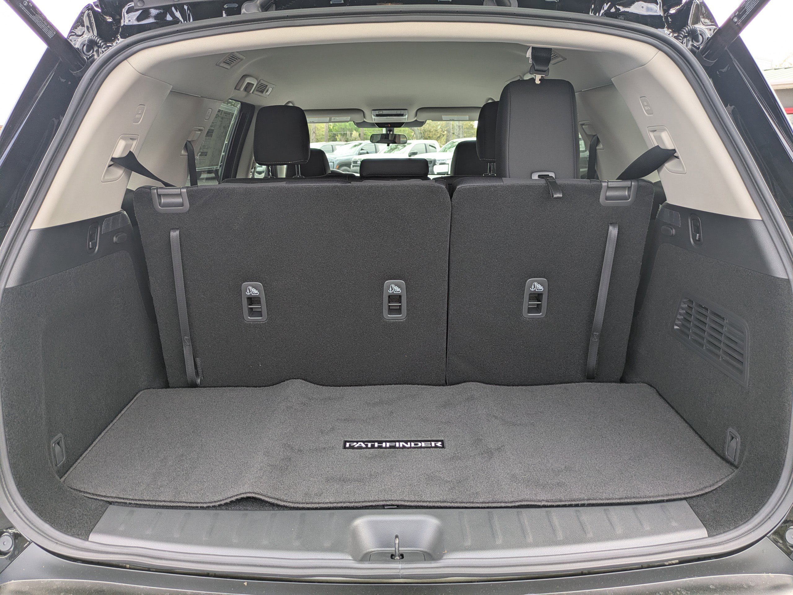 New 2026 Nissan Pathfinder SV FWD image 13