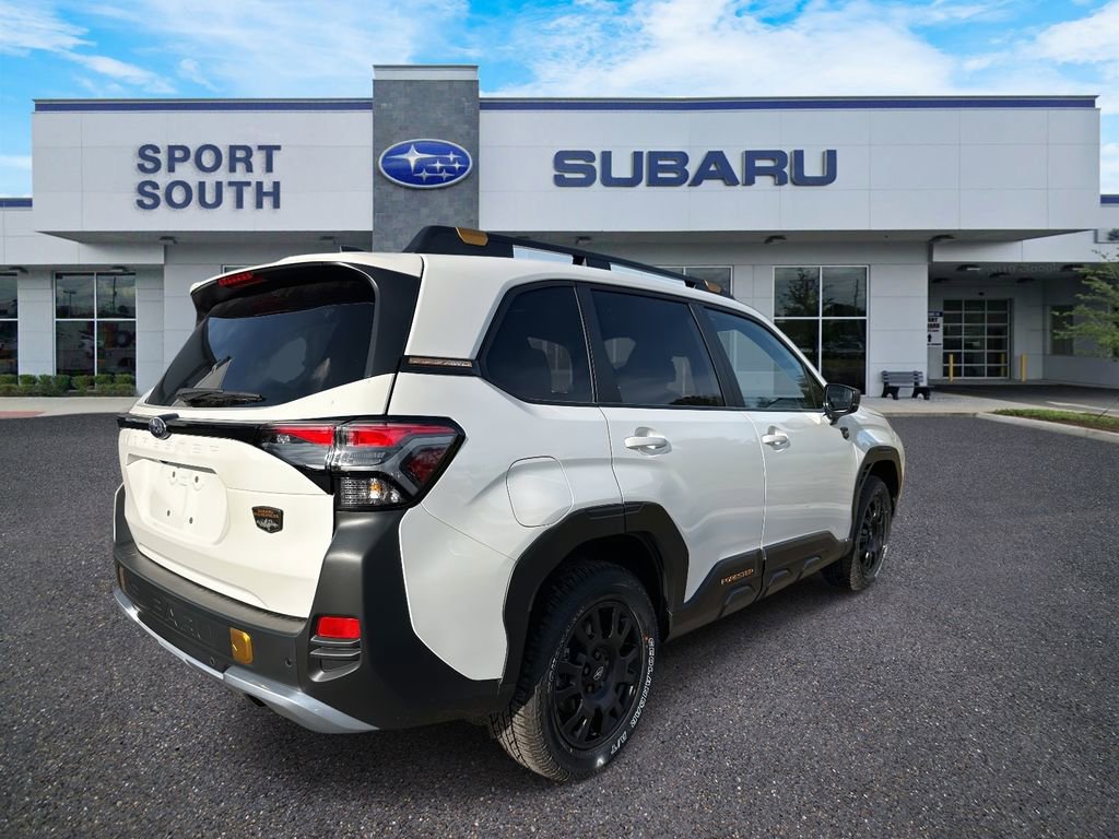 New 2026 Subaru Forester Wilderness image 3