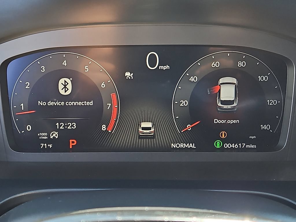 Used 2025 Acura ADX A-Spec FWD image 23