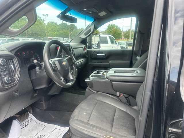 Used 2022 Chevrolet Silverado 2500 Custom w/ Custom Convenience Package AWD/4WD image 11
