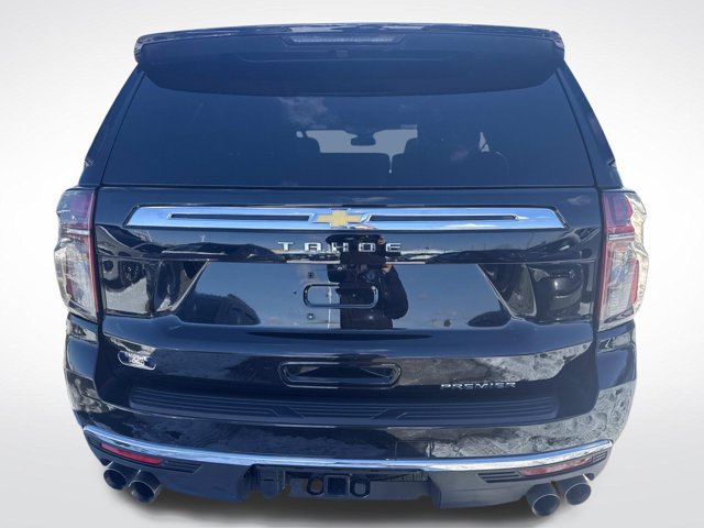 Used 2024 Chevrolet Tahoe Premier AWD/4WD image 4