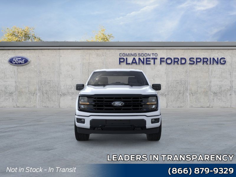New 2026 Ford F150 XLT AWD/4WD image 1