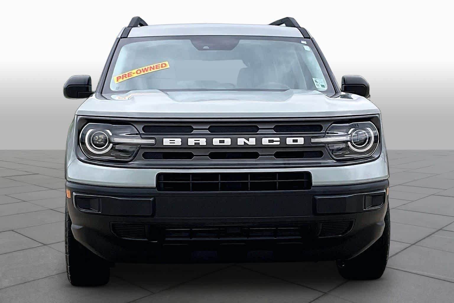 Used 2022 Ford Bronco Sport Big Bend AWD/4WD image 3