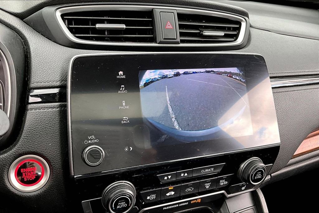 Used 2022 Honda CR-V EX image 13