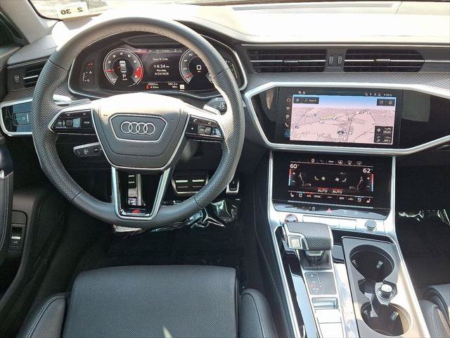 Certified 2025 Audi S6 Prestige AWD/4WD image 12