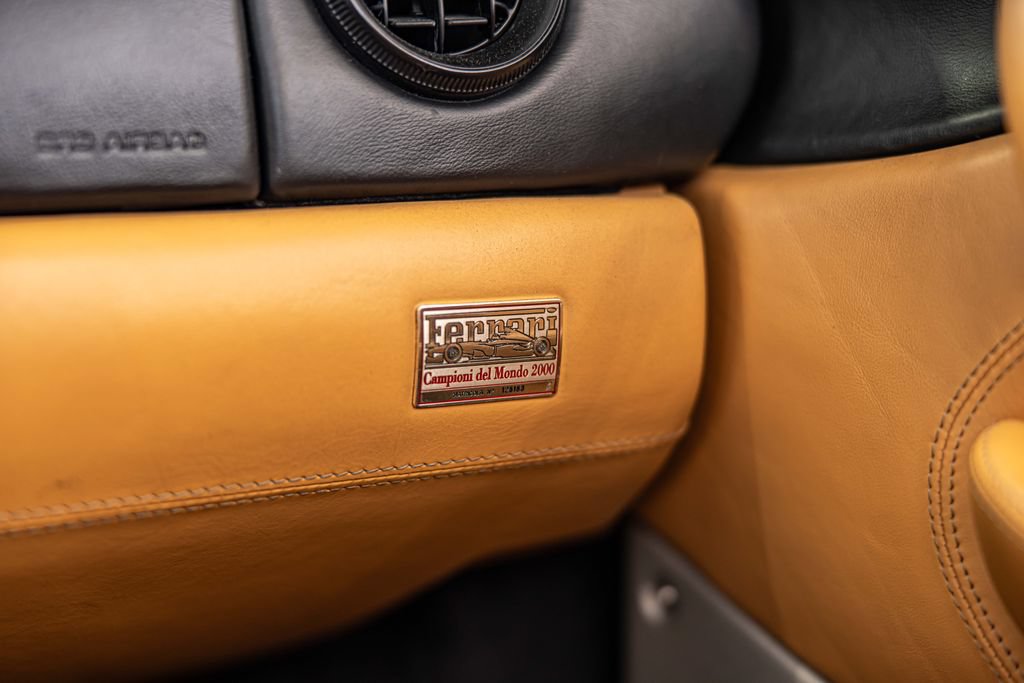 Used 2001 Ferrari 360 Spider RWD image 28