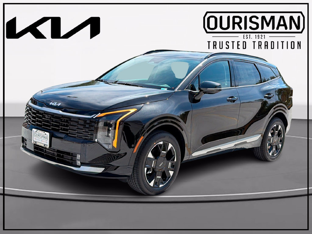 New 2027 Kia Sportage SX Prestige AWD/4WD image 2