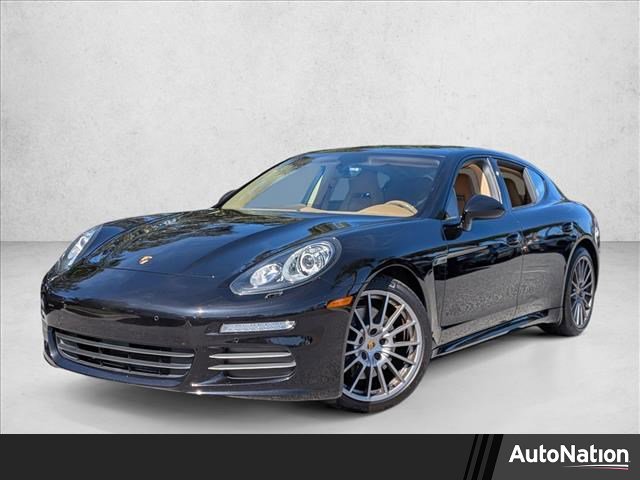 Used 2015 Porsche Panamera 4