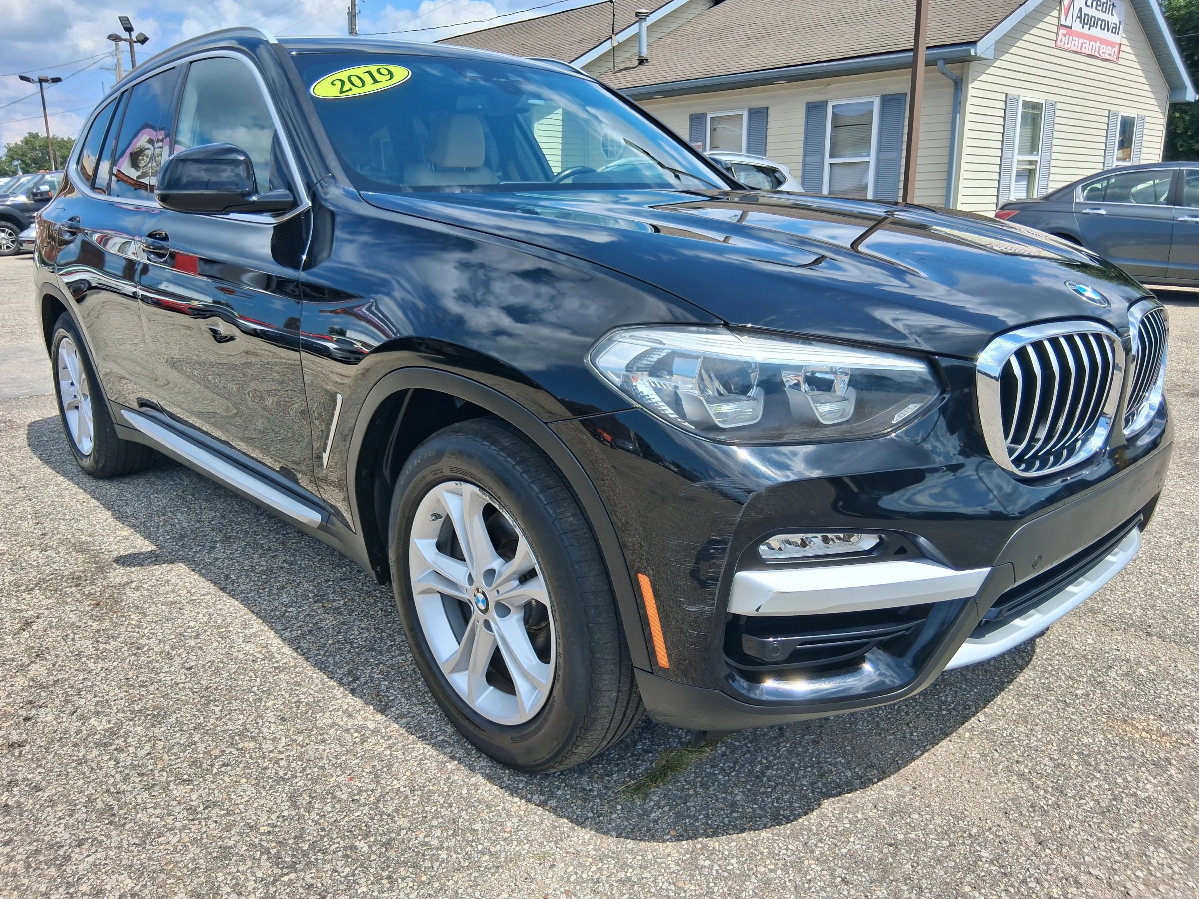 Used 2019 BMW X3 xDrive30i AWD/4WD image 1