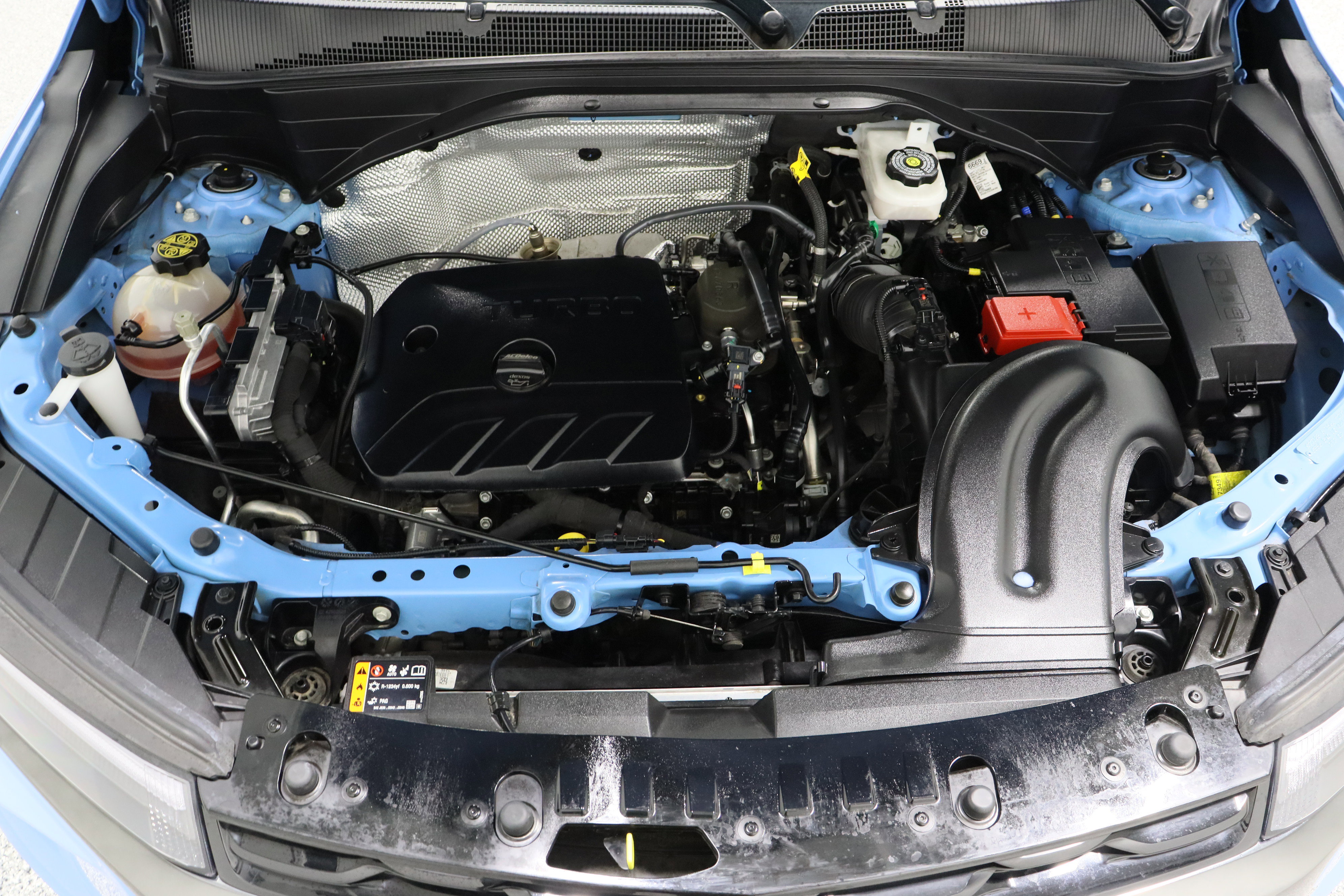 Used 2024 Chevrolet TrailBlazer RS w/ Convenience Package image 38