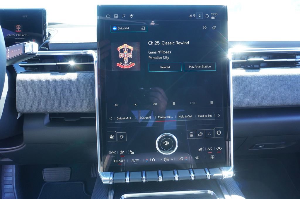 New 2026 GMC Sierra EV Elevation image 20