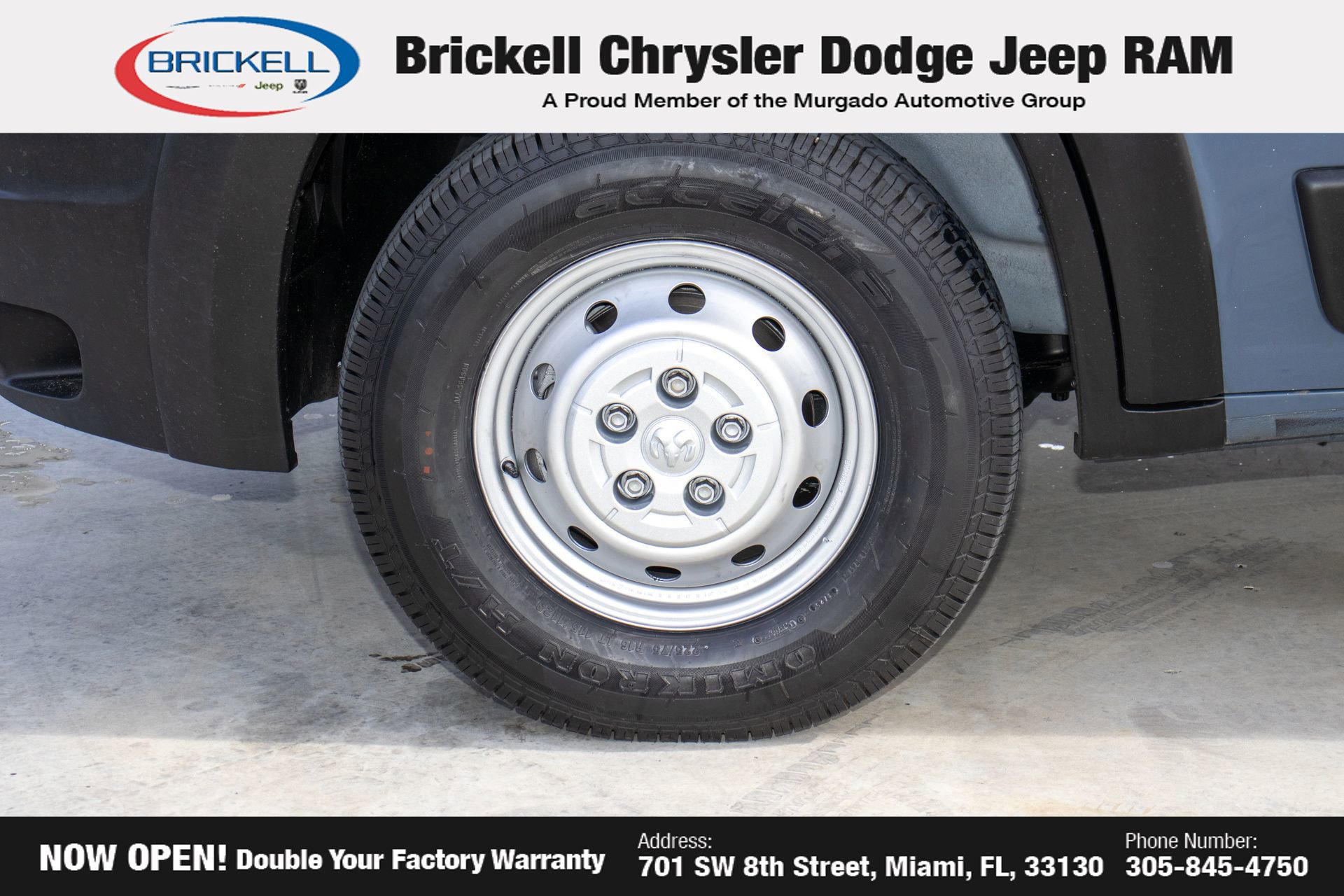 Used 2021 RAM ProMaster 3500 image 31