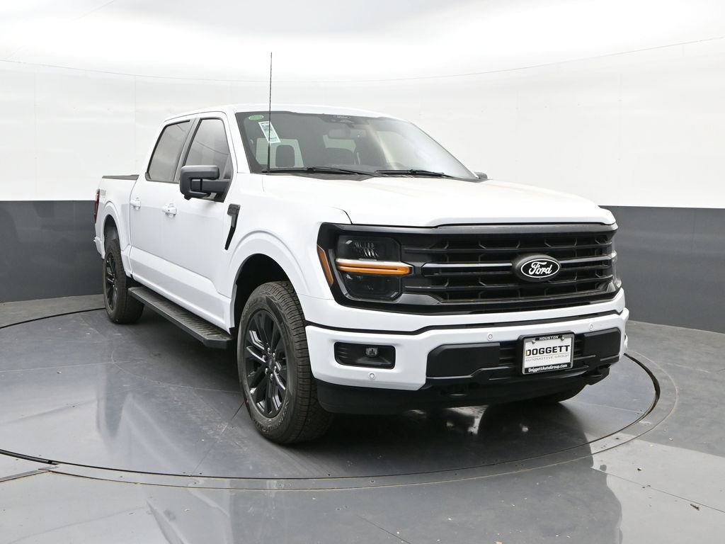 New 2026 Ford F150 XLT w/ Equipment Group 302A MID image 22