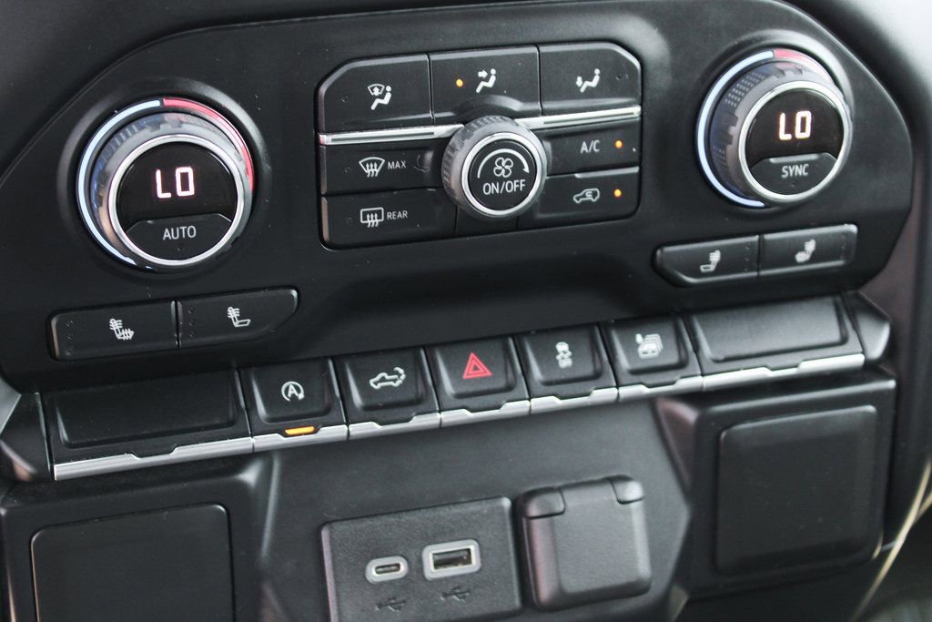 Used 2020 Chevrolet Silverado 1500 LT w/ Convenience Package image 24