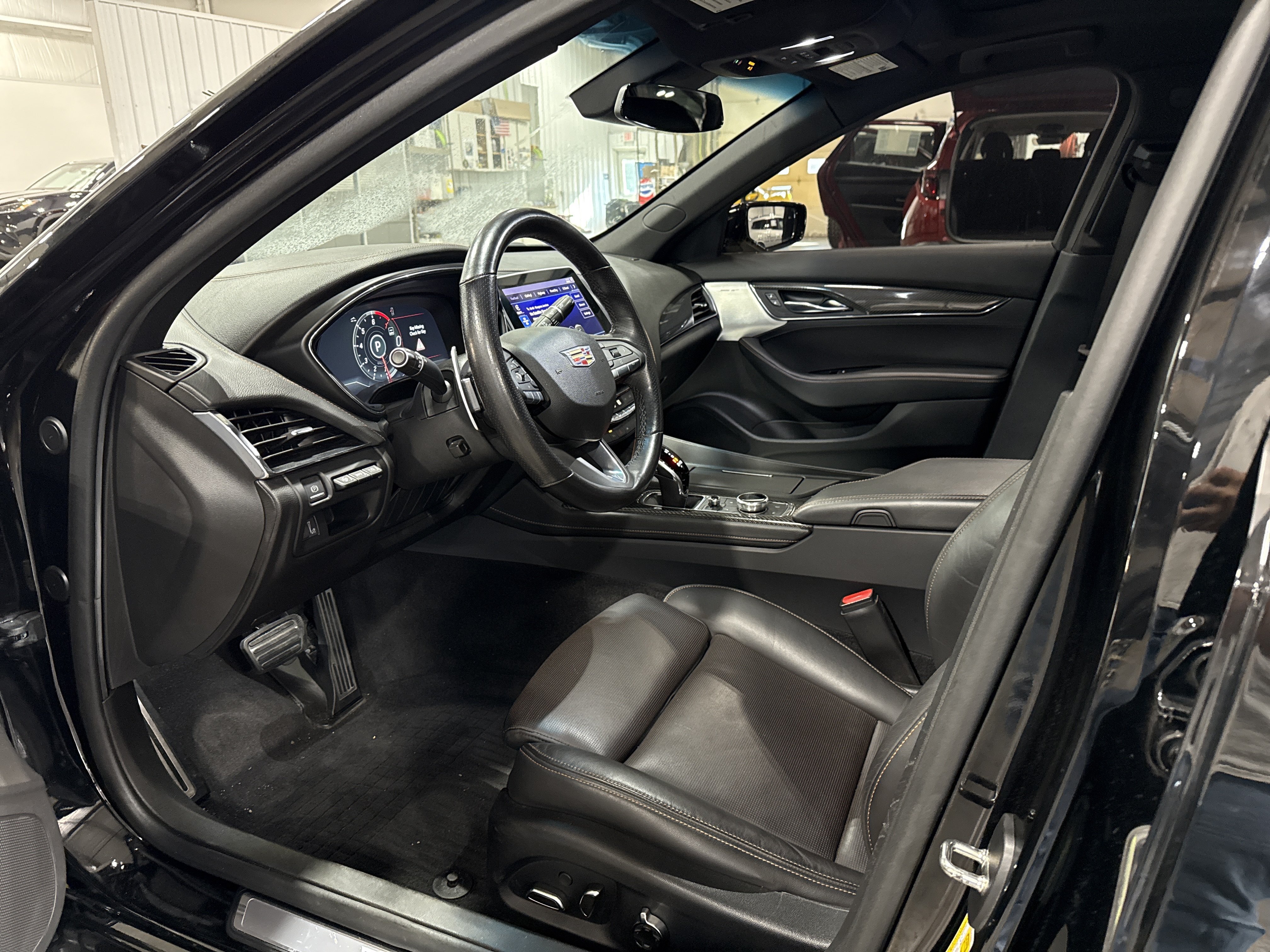 Used 2022 Cadillac CT5 Sport AWD/4WD image 7