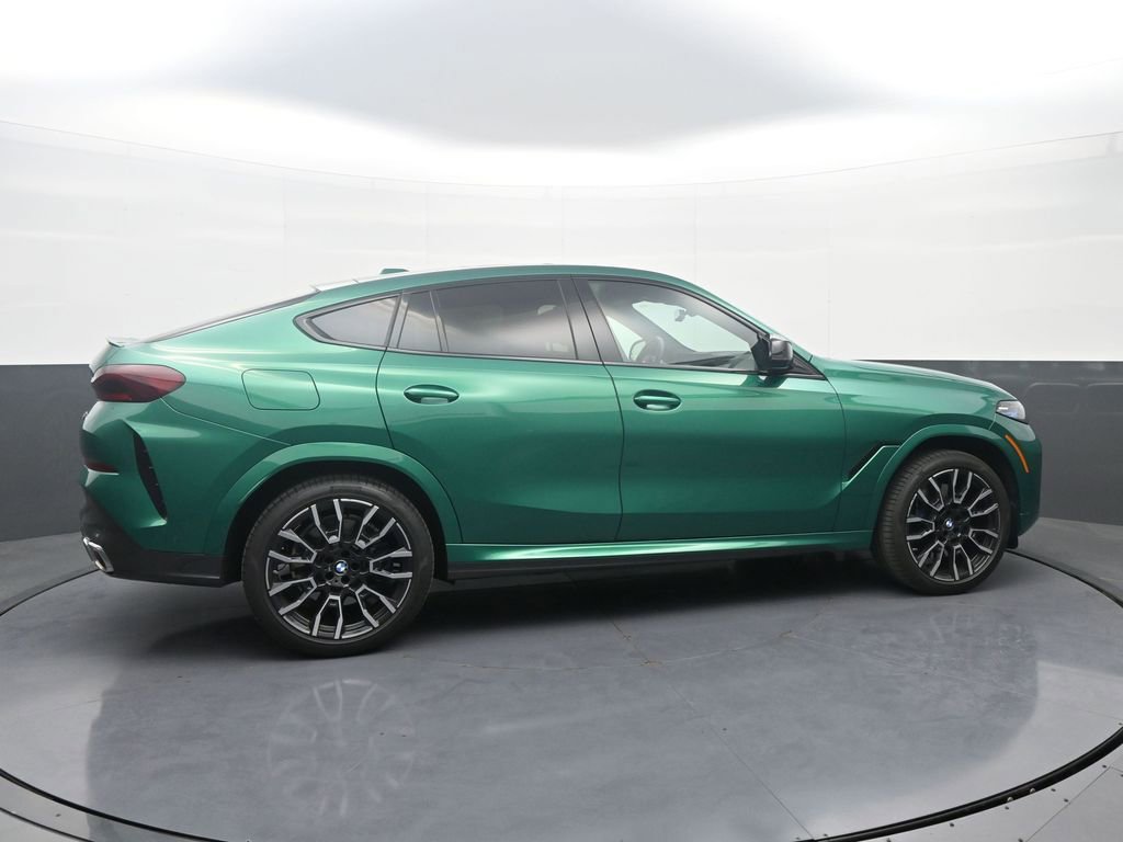 Used 2026 BMW X6 M60i AWD/4WD image 8